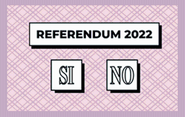 Referendum popolari 12 giugno 2022 - nomina scrutatori